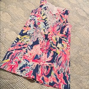 NWOT Girls size 12 Lily Pulitzer dress